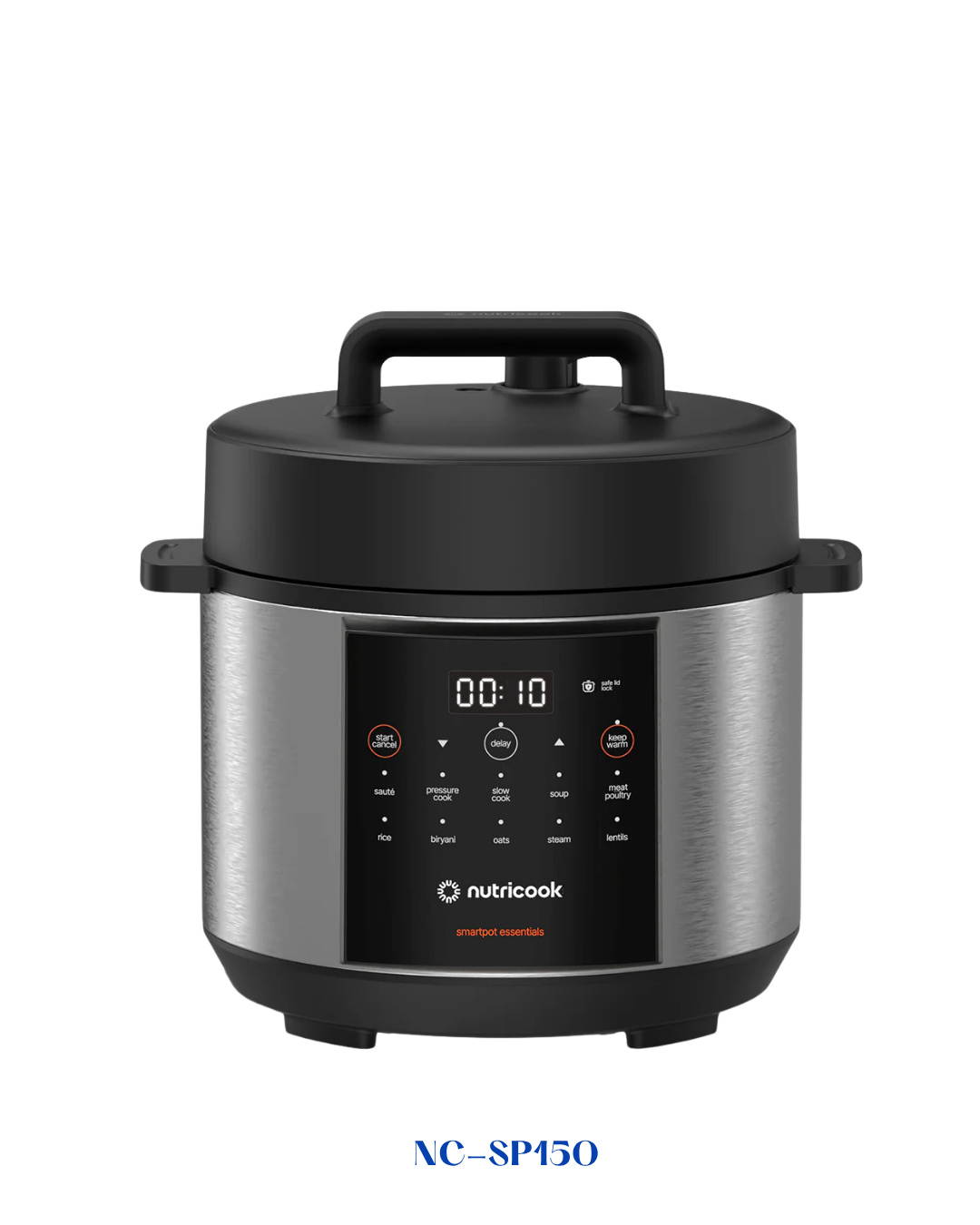 NUTRICOOK SMART POT ESSENTIALS 900W 4L