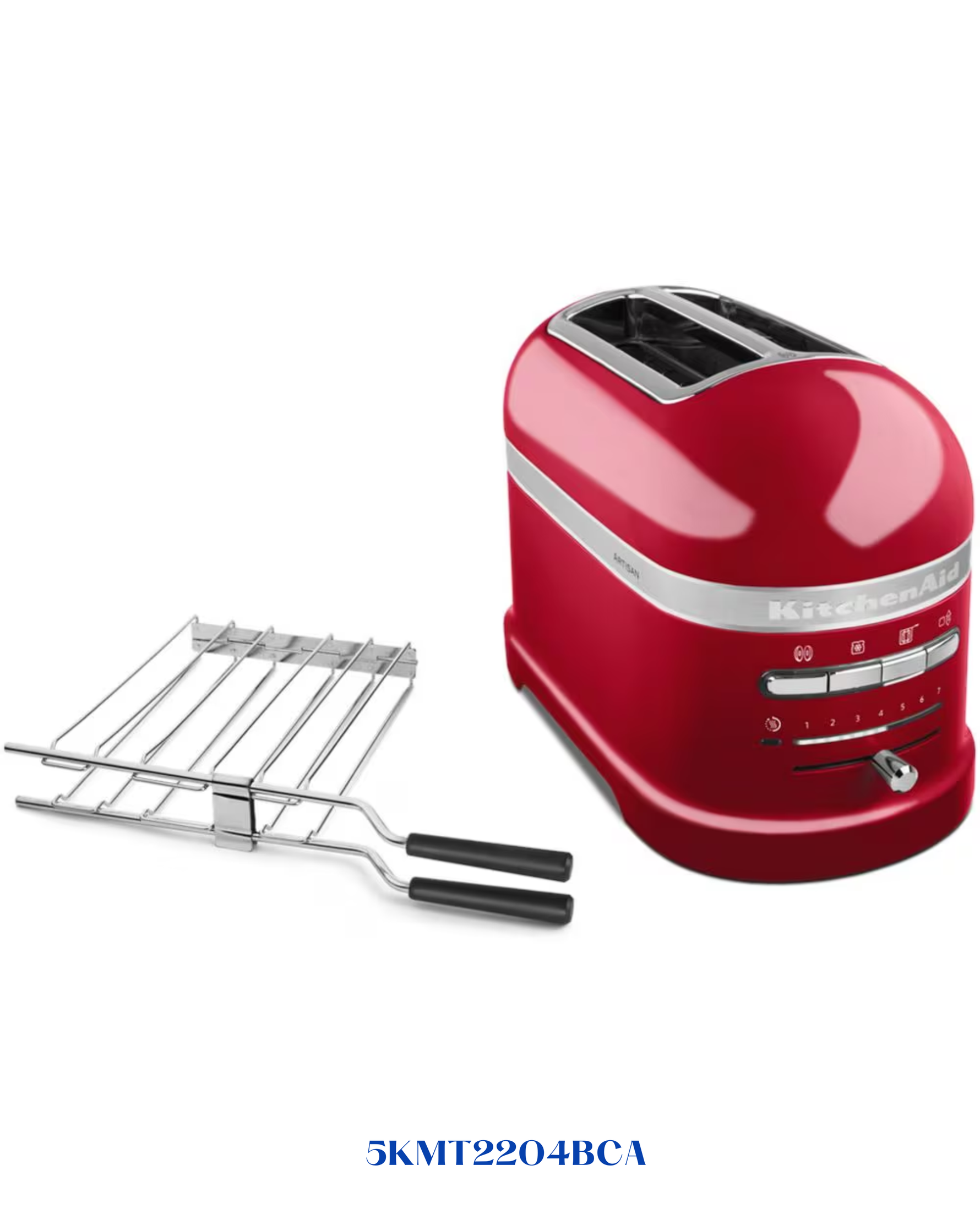 KITCHENAID ARTISAN 2-SLICE TOASTER 1250W