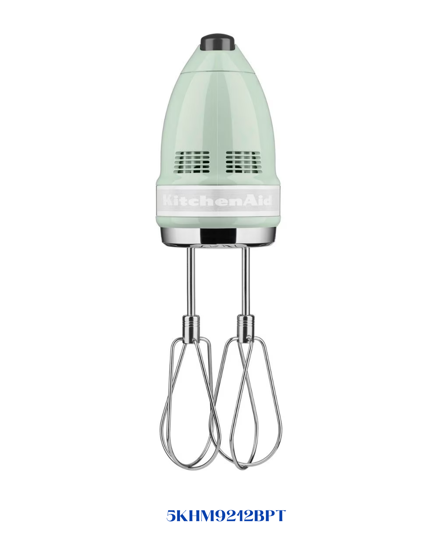 KitchenAid 9-Speed Hand Mixer 85W – Pistachio