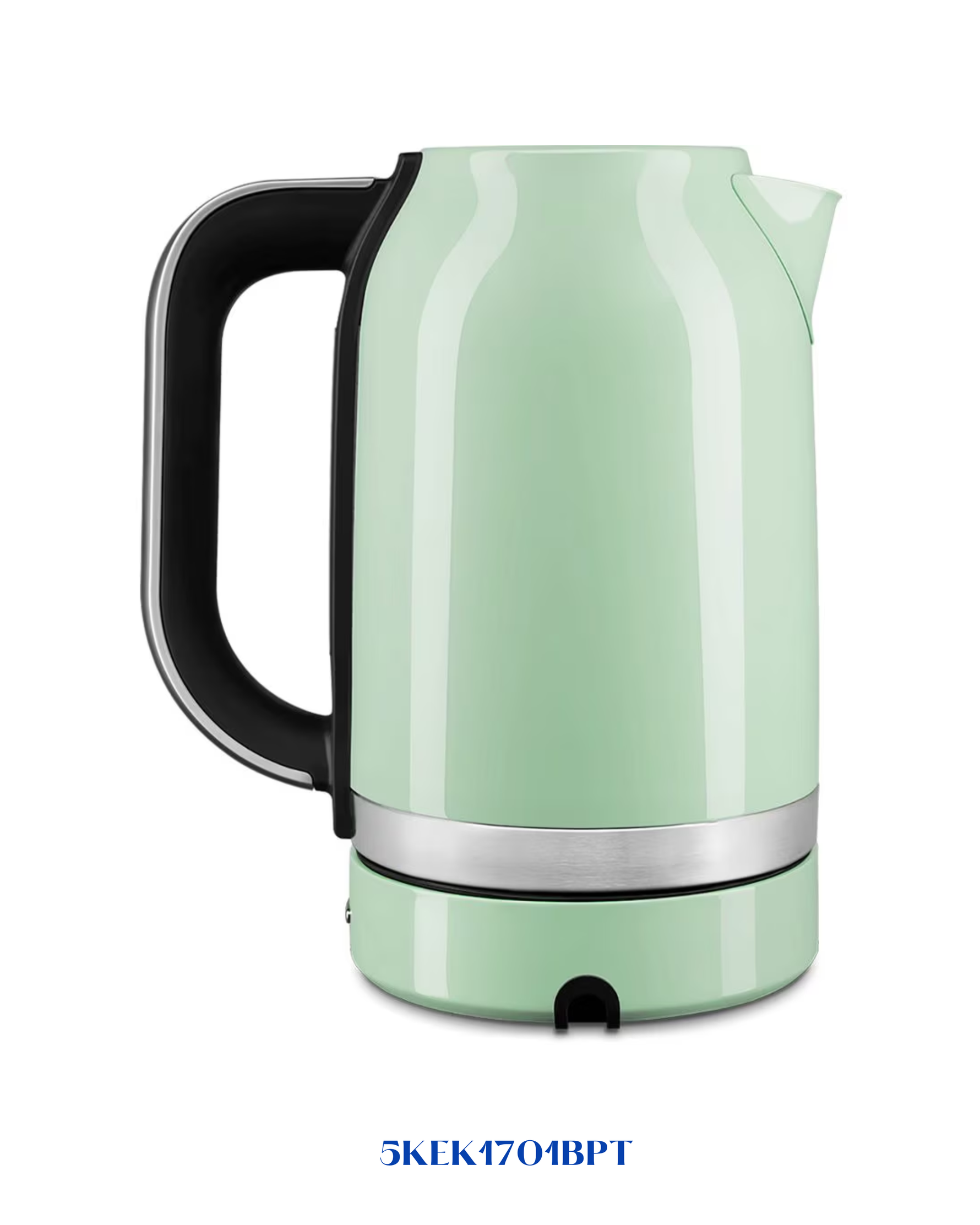 KitchenAid Variable Temperature Kettle 1.7L 3000W – Pistachio