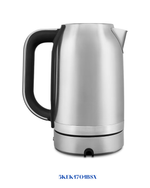 KitchenAid Variable Temperature Kettle 1.7L 3000W Stainless Steel