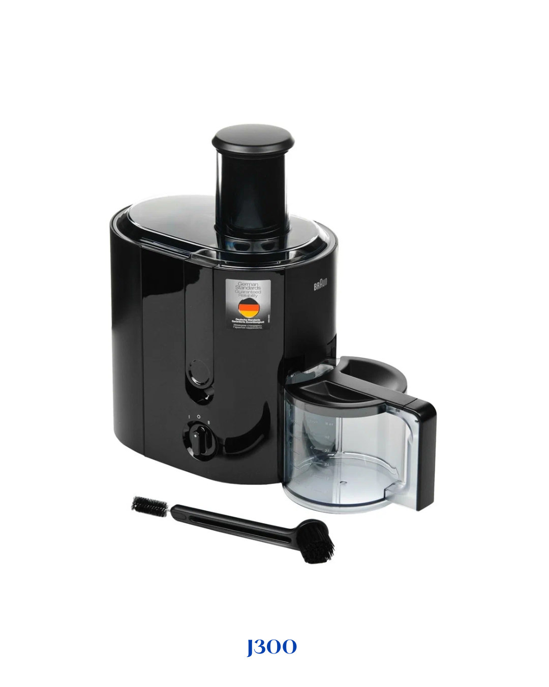 BRAUN MULTIQUICK 3 SPIN JUICER 800W 1.25L