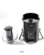 BRAUN MULTIQUICK 3 SPIN JUICER 800W 1.25L