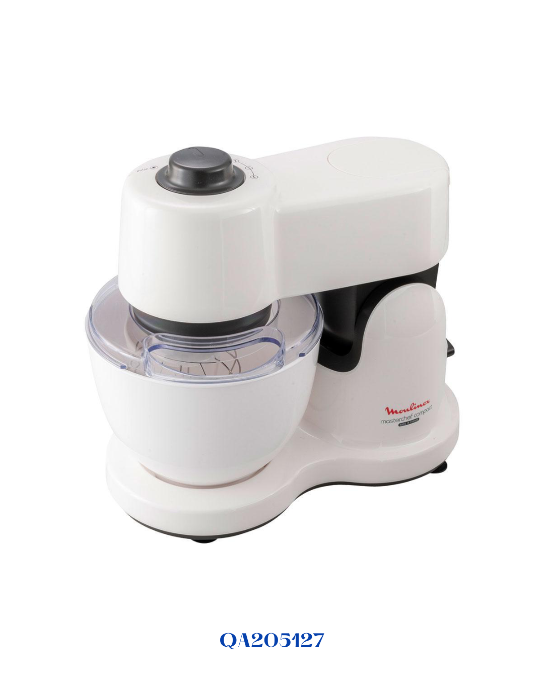 MOULINEX MASTERCHEF COMPACT KITCHEN MACHINE 700W 3.5L