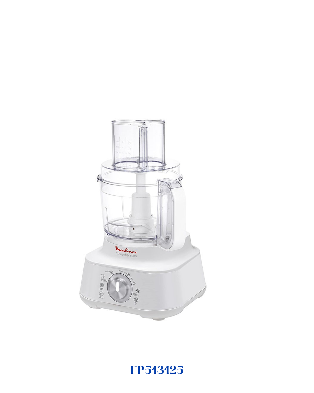 MOULINEX MASTERCHEF FOOD PROCESSOR 850W 3L