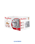 MOULINEX MASTERCHEF GOURMET KITCHEN MACHINE 900W 4L