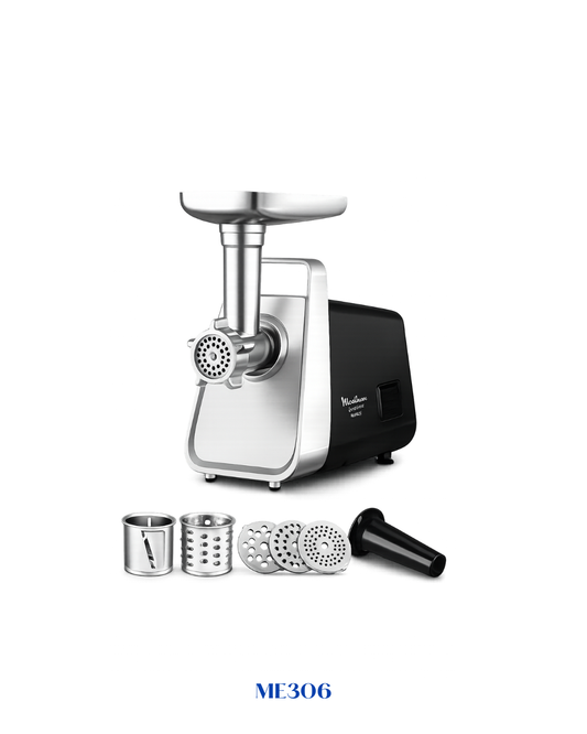 MOULINEX HV3 6-IN-1 MEAT MINCER 1600W