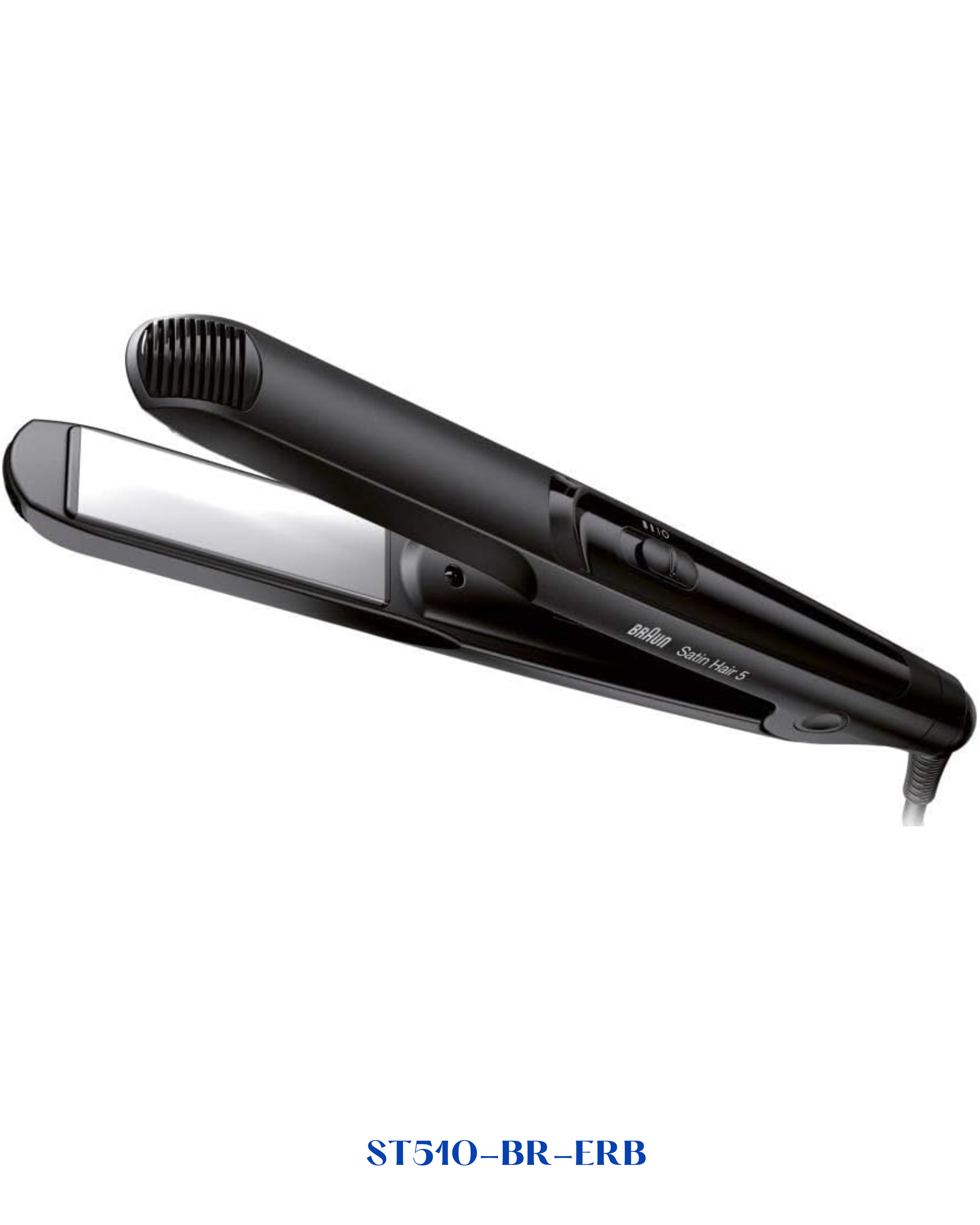 BRAUN SATIN HAIR 5  HAIR STRAIGHTENER