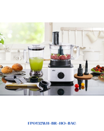 Braun 8-In-1 Food Processor 750W 2.1L