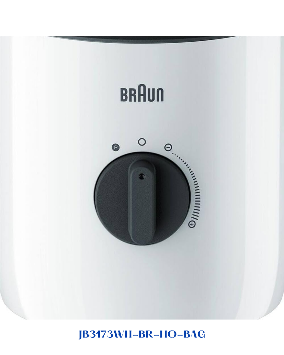 BRAUN POWERBLEND 3 JUG BLENDER 800W