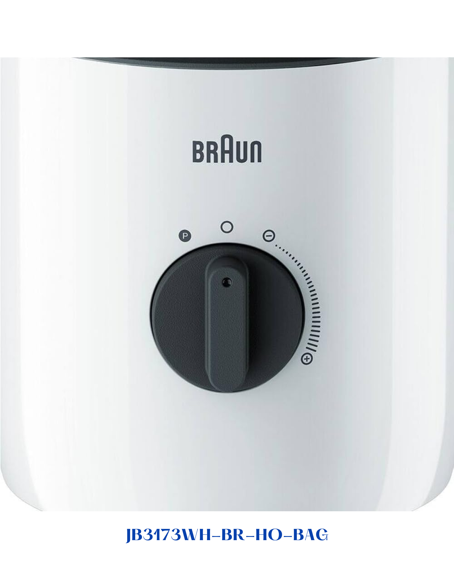 BRAUN POWERBLEND 3 JUG BLENDER 800W