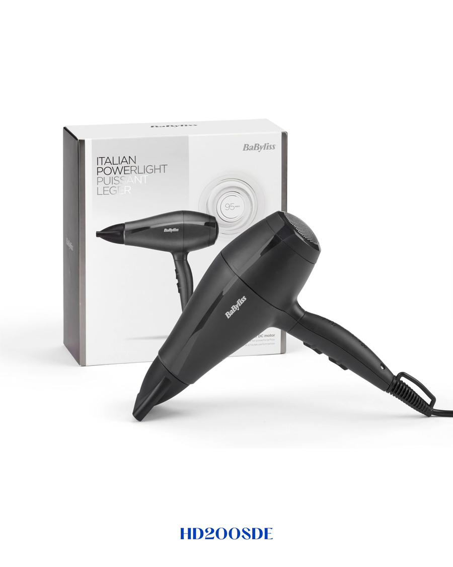 BaByliss Hair Dryer 2000W