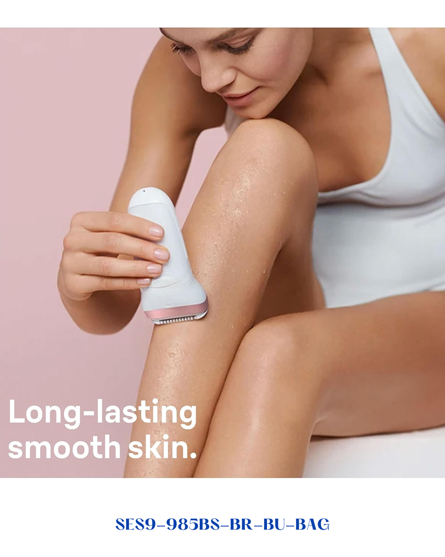 Braun Silk-épil Beauty Set 9 Wet & Dry Epilator