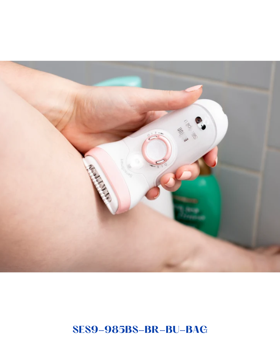 Braun Silk-épil Beauty Set 9 Wet & Dry Epilator