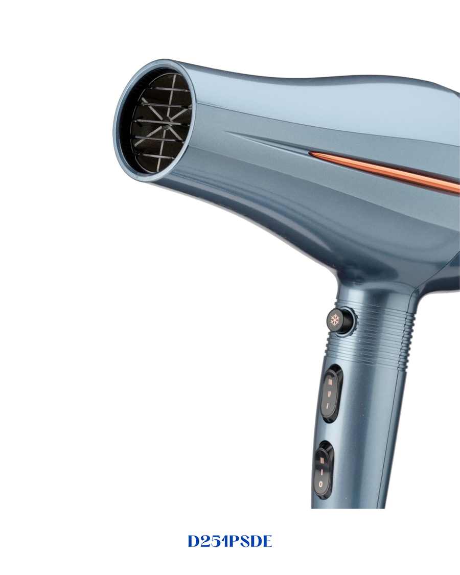 BaByliss Denim Luxe Hair Dryer 2200W