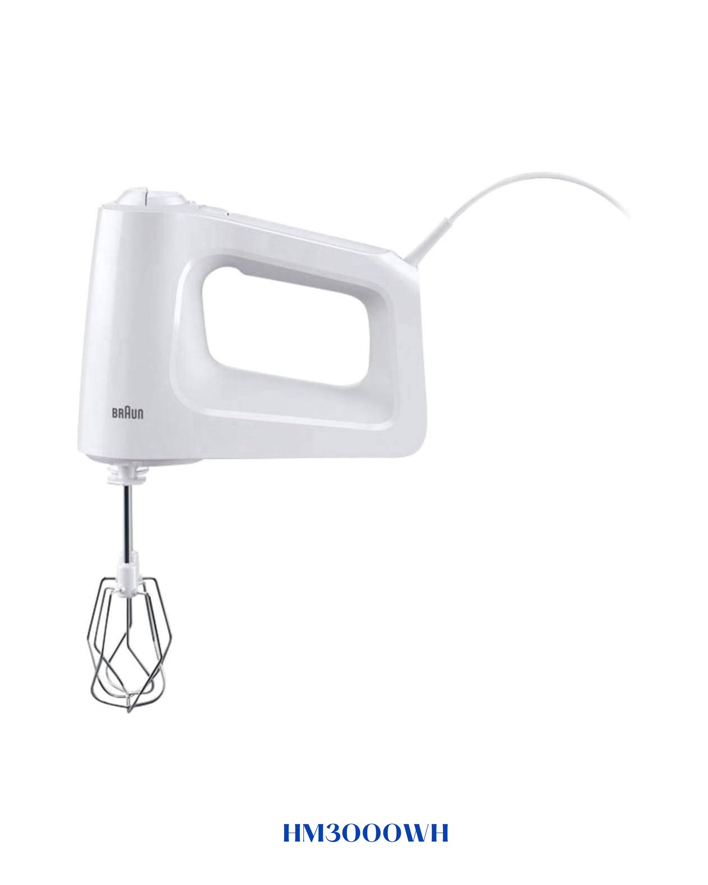 Braun MultiMix 3 Hand Mixer 450W.