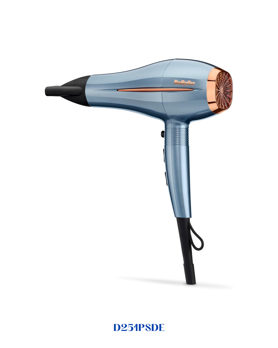 BaByliss Denim Luxe Hair Dryer 2200W