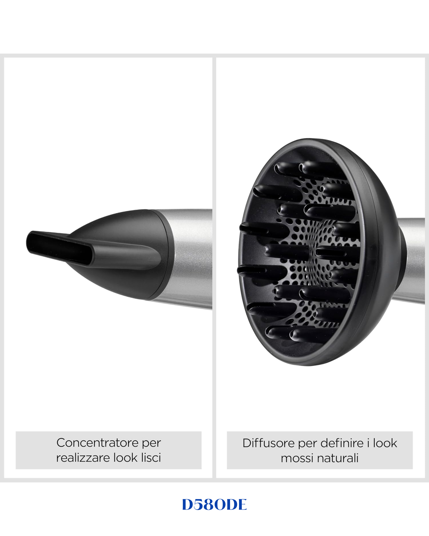 BaByliss Cosmos Lightweight Powerful 2100W Ionic Hair Dryer
