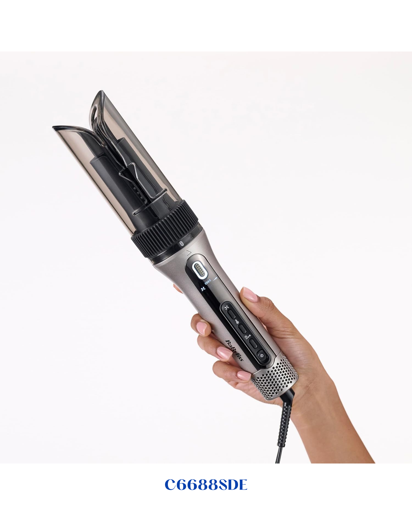 BaByliss Style Secret Air Automatic Hair Curler and Waver