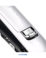 BaByliss Steam Lustre Professional Hair Straightener 56W