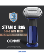 BaByliss Garment Steamer 1840W