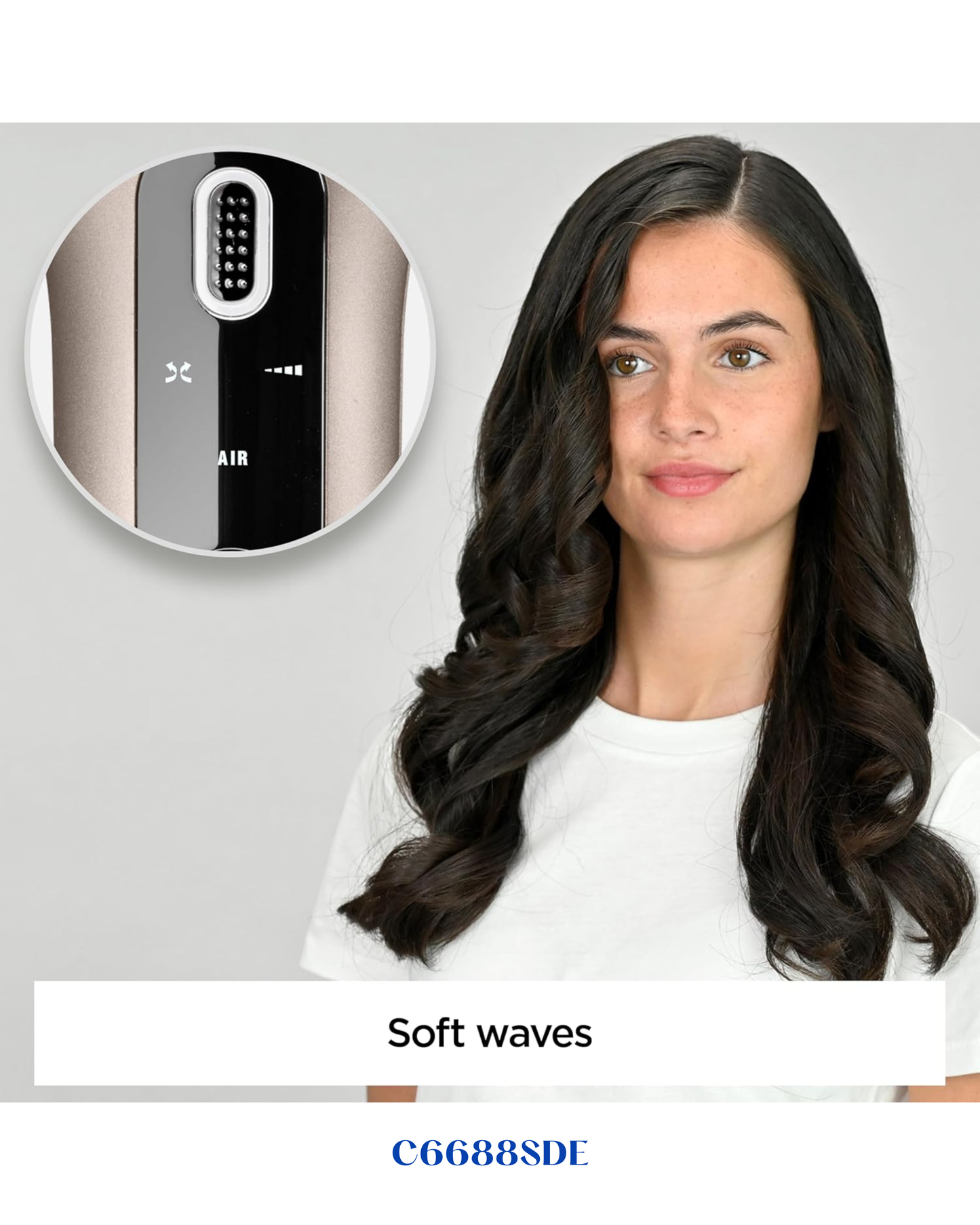 BaByliss Style Secret Air Automatic Hair Curler and Waver