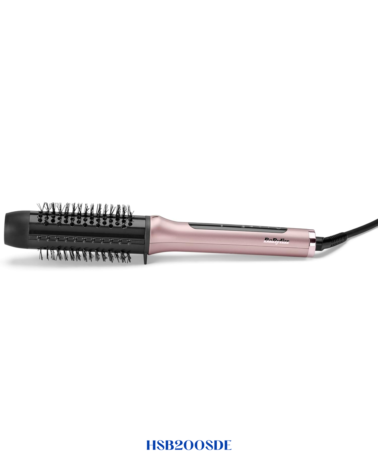 BaByliss Volume Boost Thermal Hot Brush 38mm