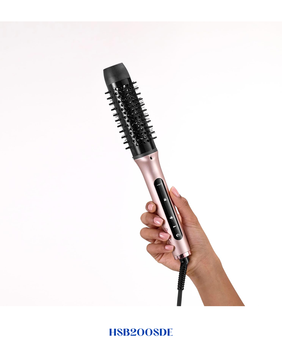 BaByliss Volume Boost Thermal Hot Brush 38mm