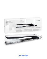 BaByliss Steam Lustre Professional Hair Straightener 56W