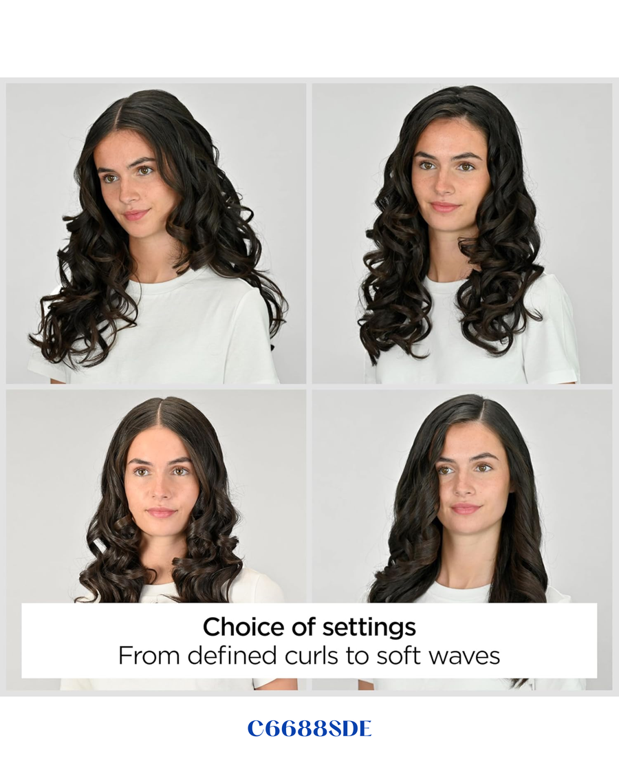 BaByliss Style Secret Air Automatic Hair Curler and Waver