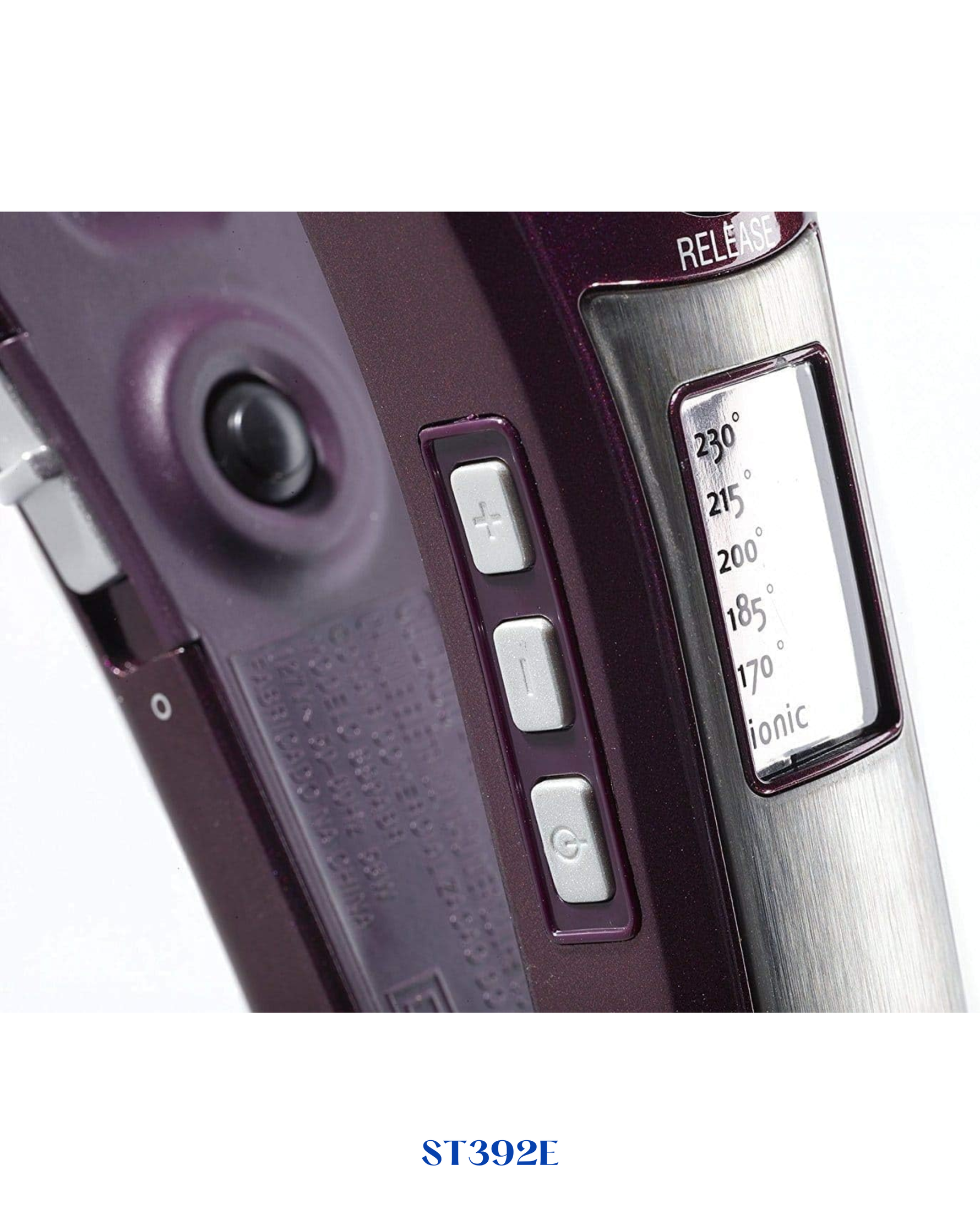 BaByliss Super Smooth 235 Hair Straightener 42W