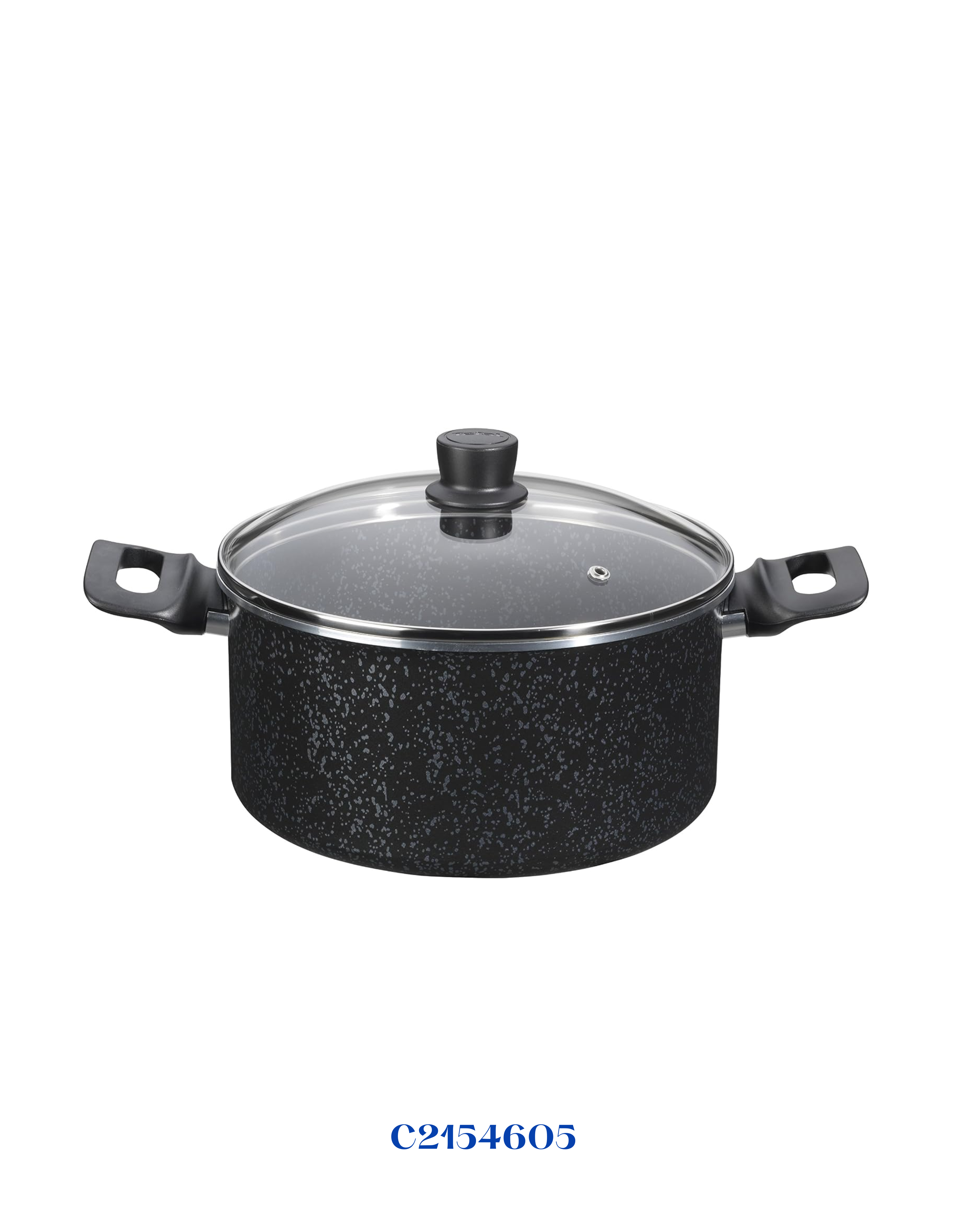 TEFAL CUISINEZ BRUT STEWPOT WITH LID 24CM 5L