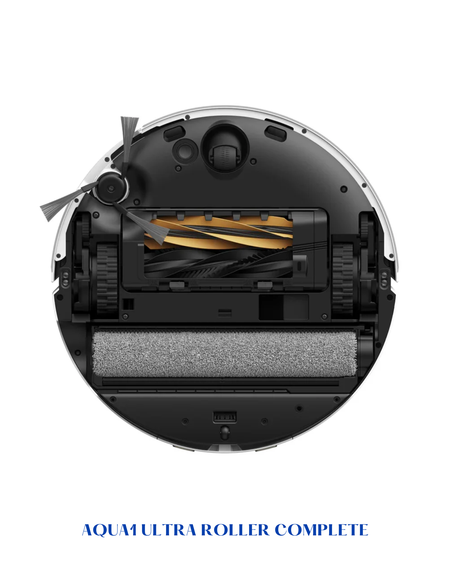 DREAME AQUA10 ULTRA ROLLER COMPLETE ROBOT VACUUM