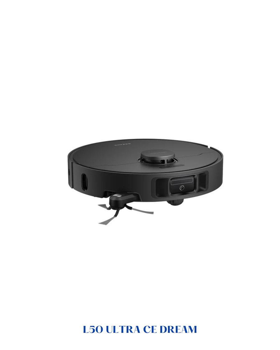 DREAME L50 ULTRA CE ROBOT VACUUM AND MOP