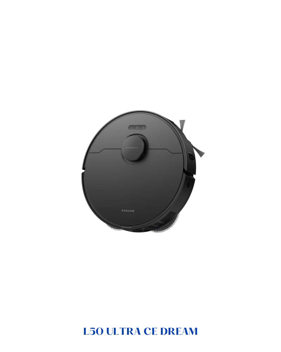 DREAME L50 ULTRA CE ROBOT VACUUM AND MOP