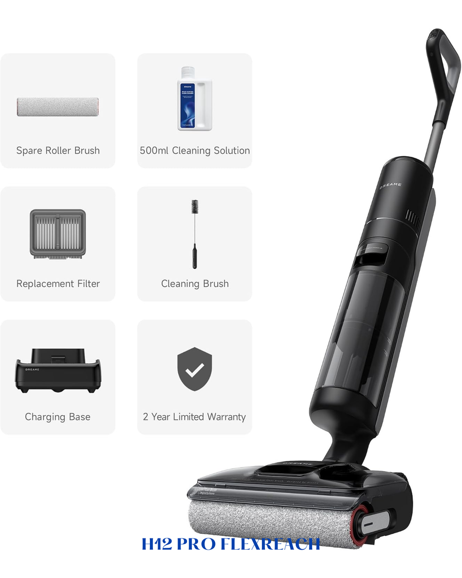 DREAME WET AND DRY VACUUM CLEANER 400W