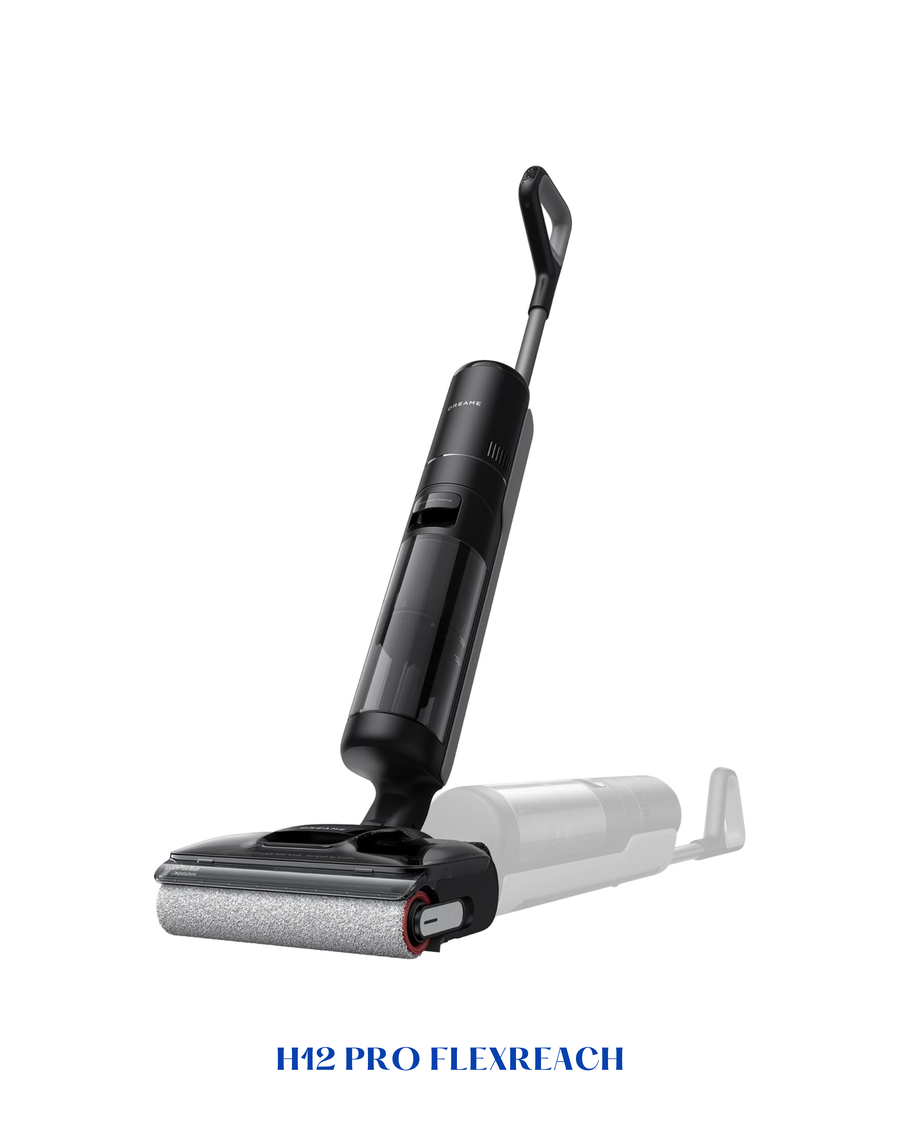 DREAME WET AND DRY VACUUM CLEANER 400W