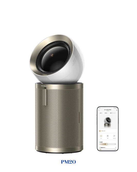 DREAME AIRPURSUETM 3-IN-1 SMART AIR PURIFIER