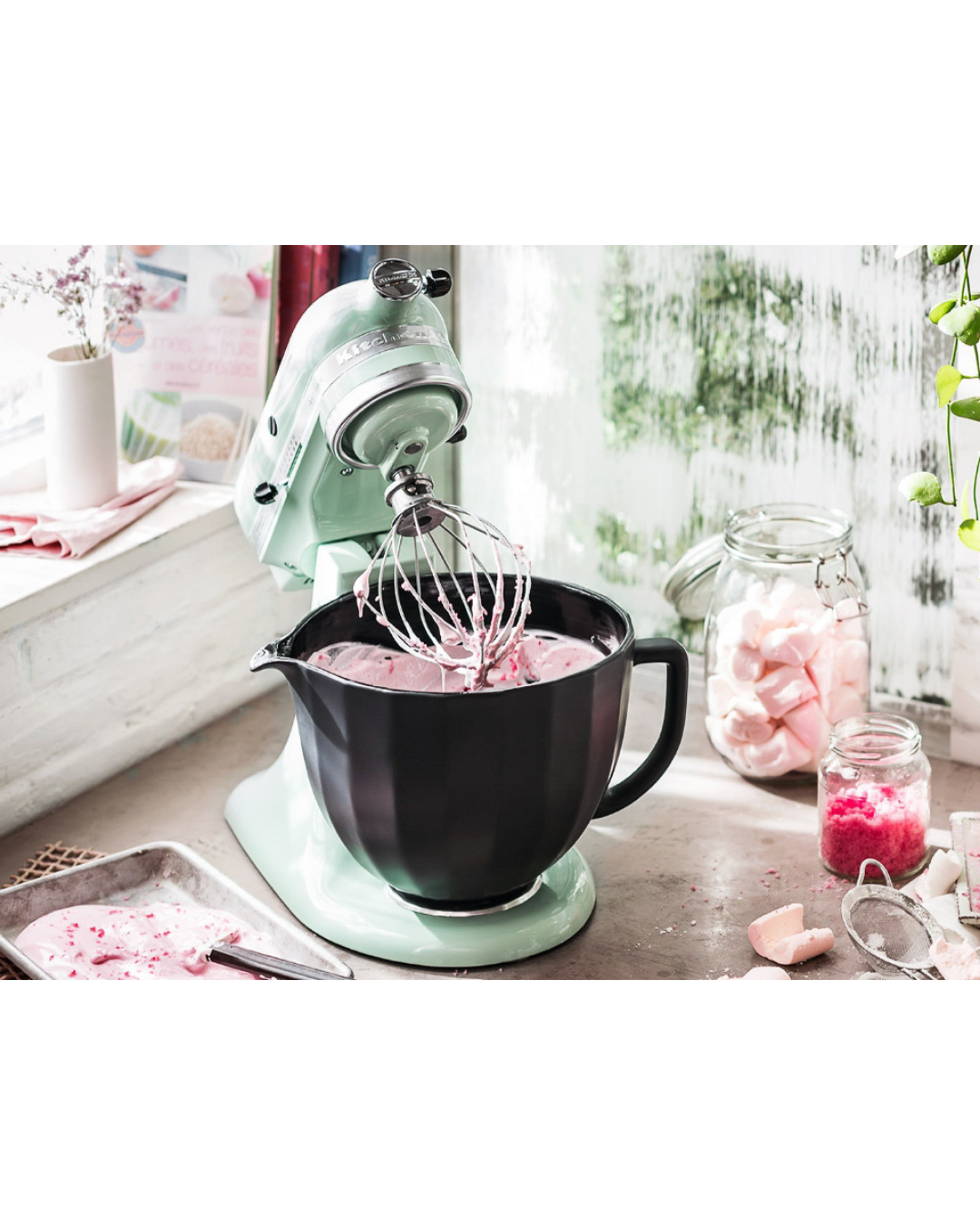 KitchenAid 5K452WW 3