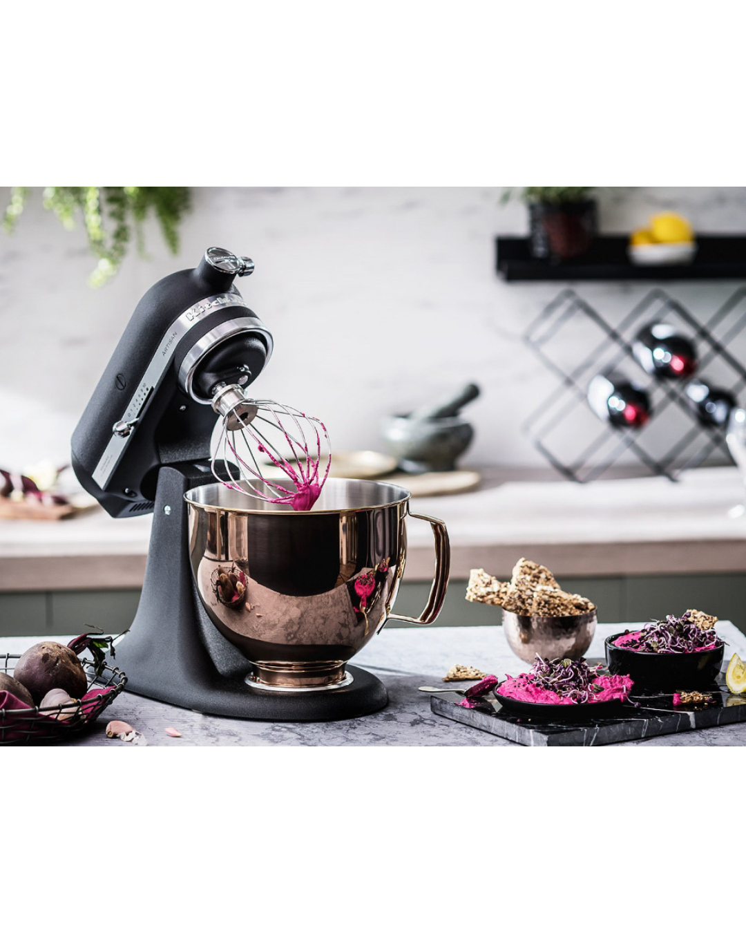 KitchenAid 5K452WW 4
