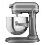 KitchenAid 5KSM70JPXBCU Contour Silver - bowl lift