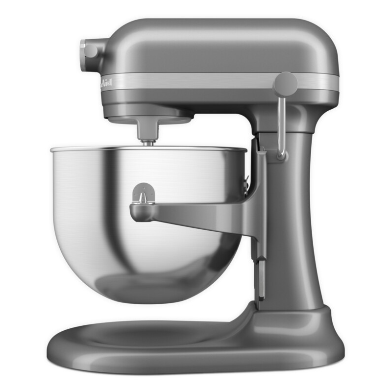 KitchenAid 5KSM70JPXBCU Contour Silver - bowl lift