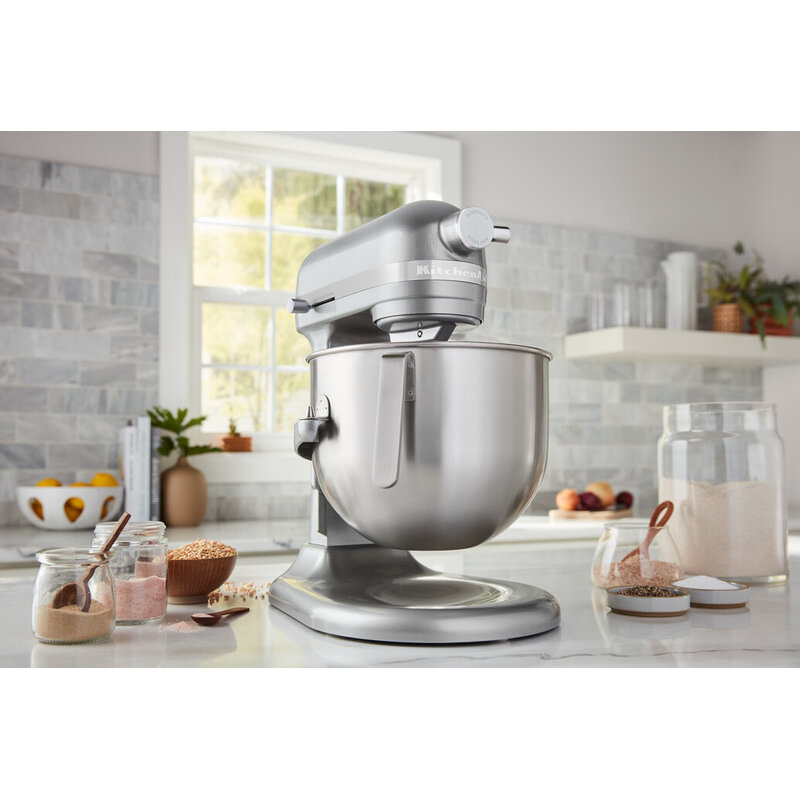 KitchenAid 5KSM70JPXBCU Contour Silver - alternate view