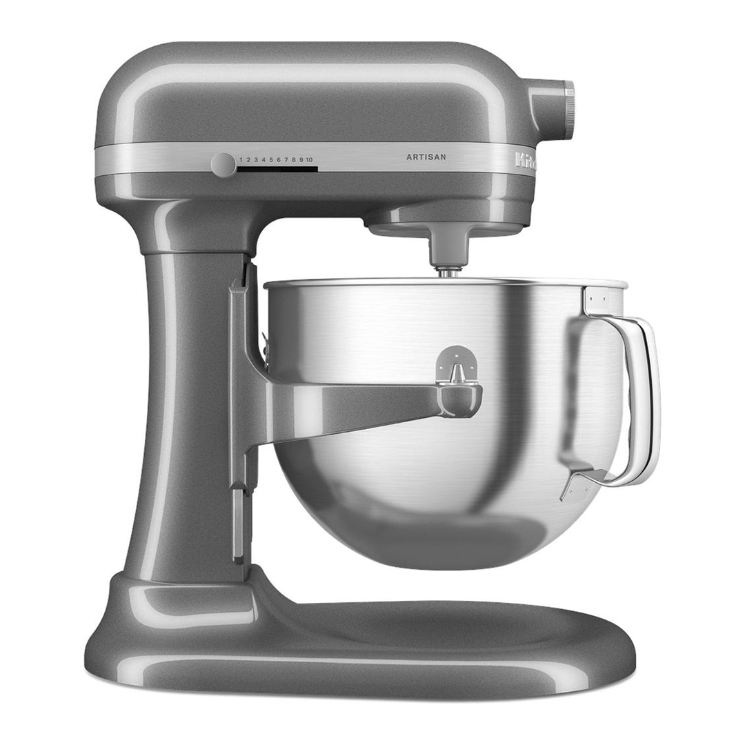 عجانة KitchenAid Artisan 6.6L لون Medallion Silver