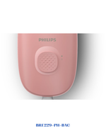 PHILIPS EPILATOR SERIES 2000 CORDED EPILATOR