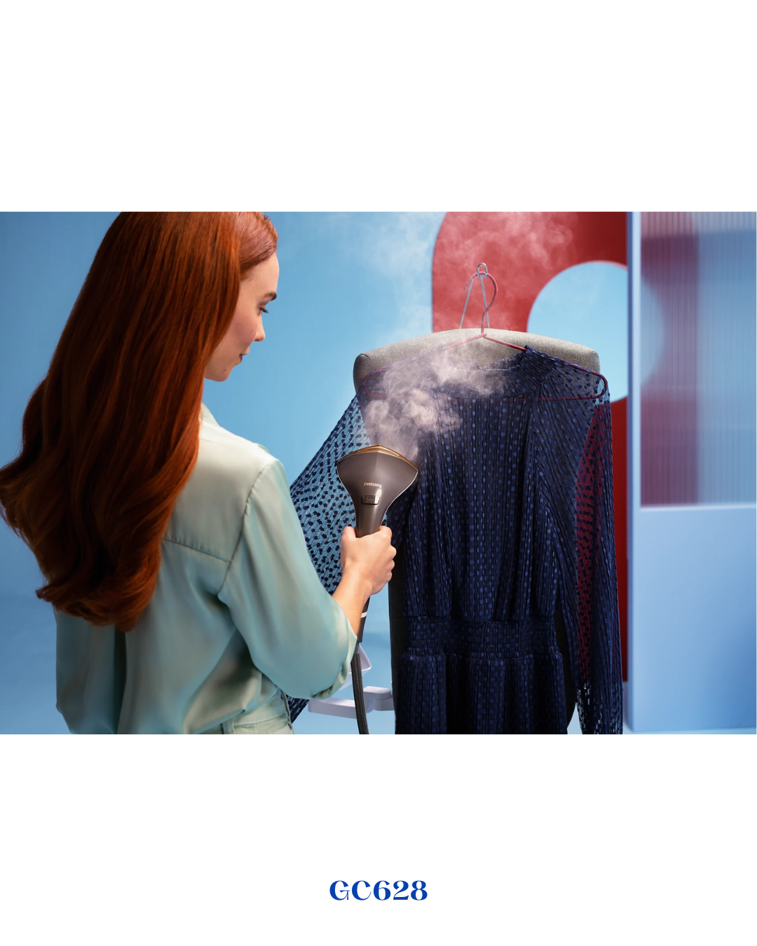 PHILIPS ALL-IN-ONE 8000 SERIES GARMENT STEAMER 2400W