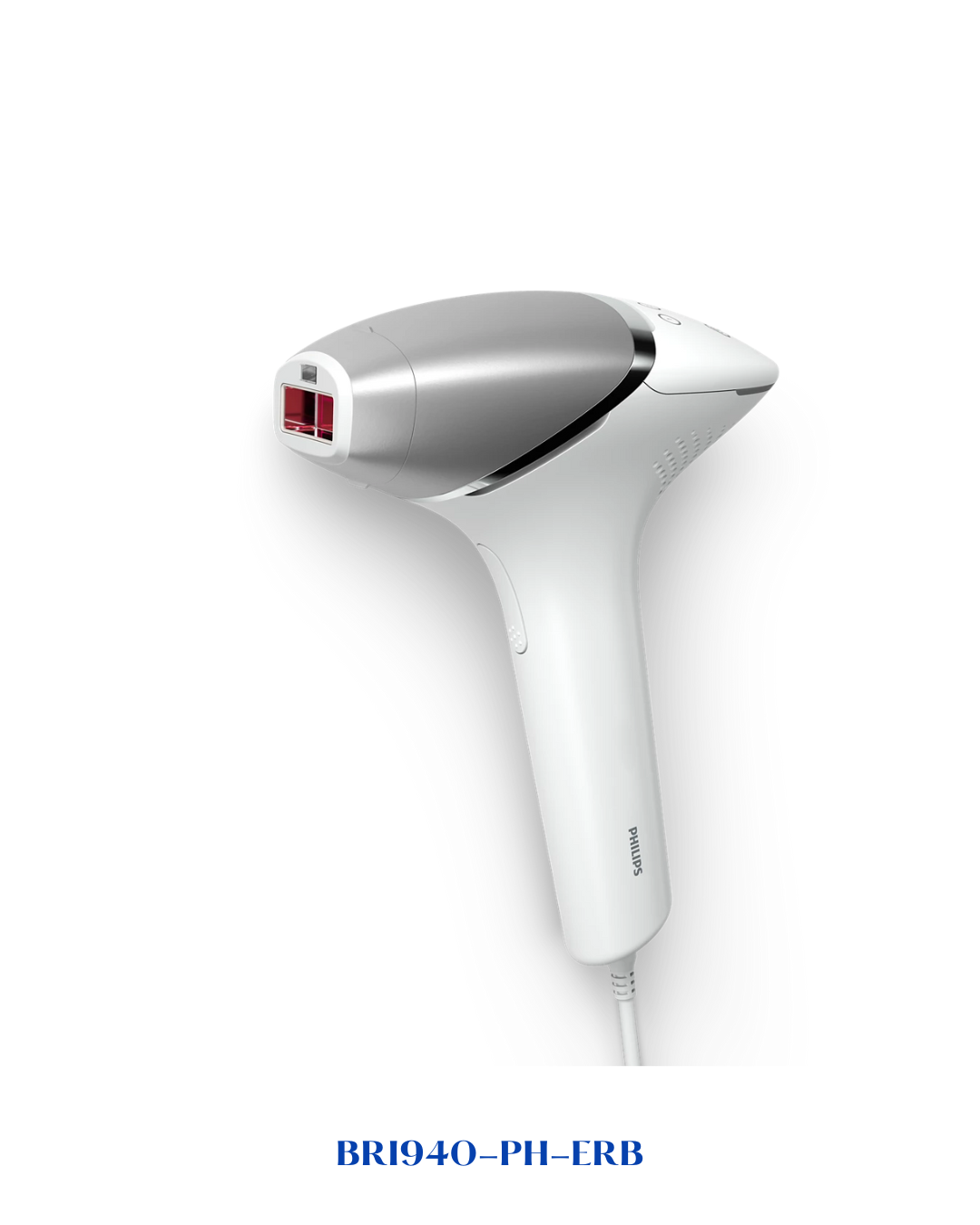 PHILIPS LUMEA 8000 SERIES IPL HAIR REMOVAL DEVICE WITH SENSEIQ