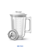 PHILIPS 7000  HIGH‑SPEED BLENDER GLASS JAR 1500W