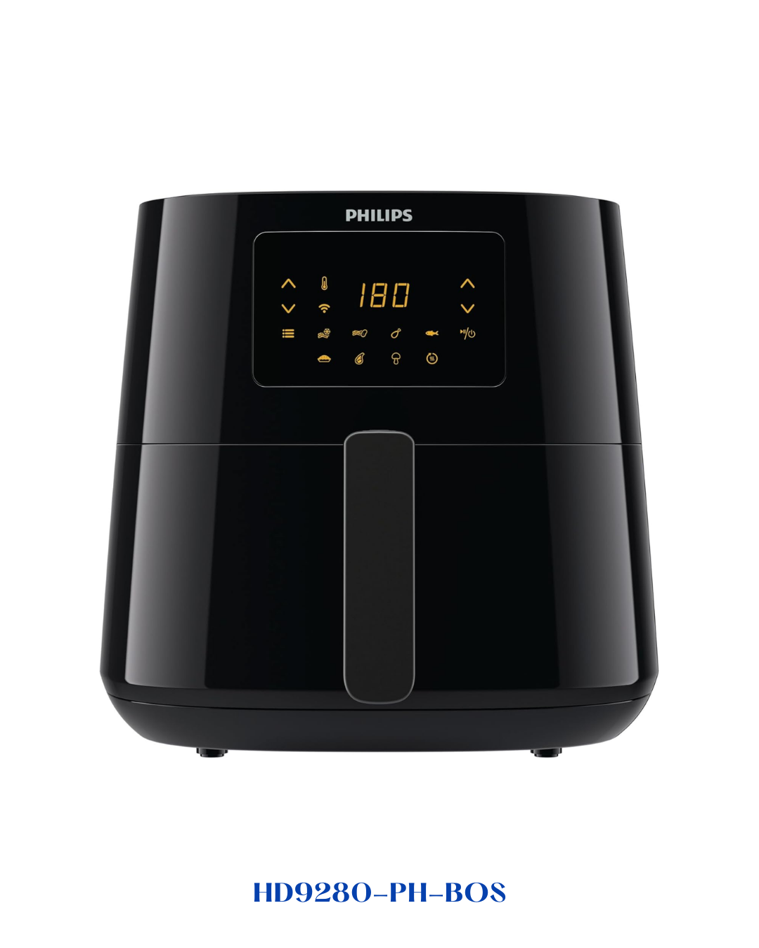 PHILIPS ESSENTIAL AIRFRYER XL 2000W 6.2L