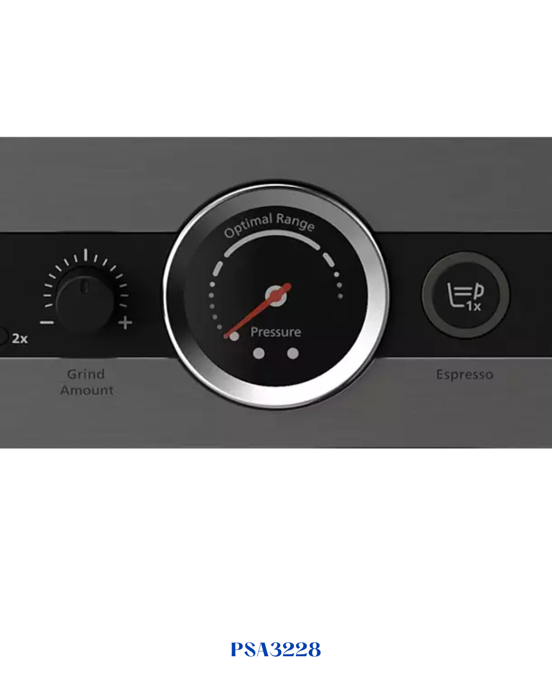 PHILIPS BARISTA BREW SEMI-AUTOMATIC ESPRESSO MACHINE 1350W